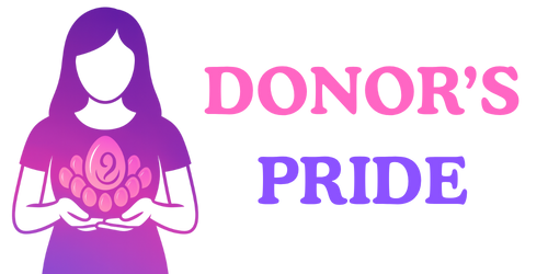 Donor's Pride Logo